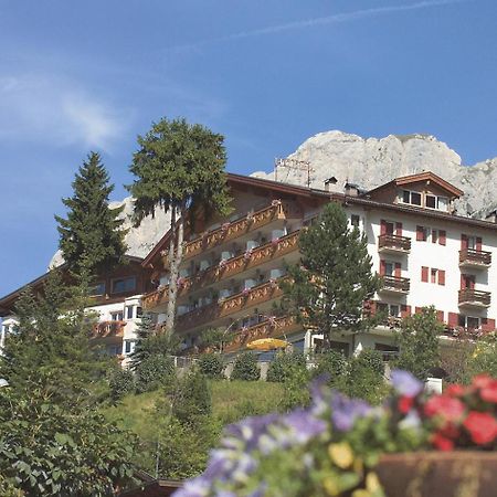 Hotel Catinaccio Rosengarten Moena Kültér fotó