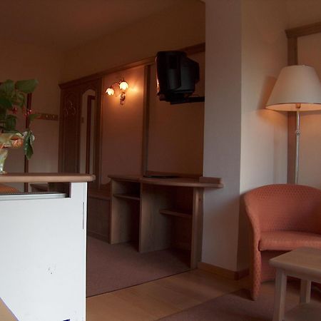 Hotel Catinaccio Rosengarten Moena Kültér fotó