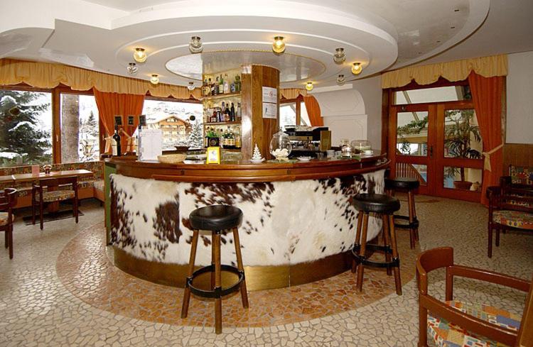 Hotel Catinaccio Rosengarten Moena Kültér fotó