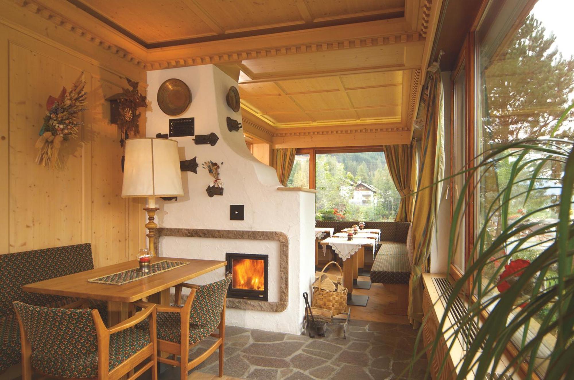 Hotel Catinaccio Rosengarten Moena Kültér fotó