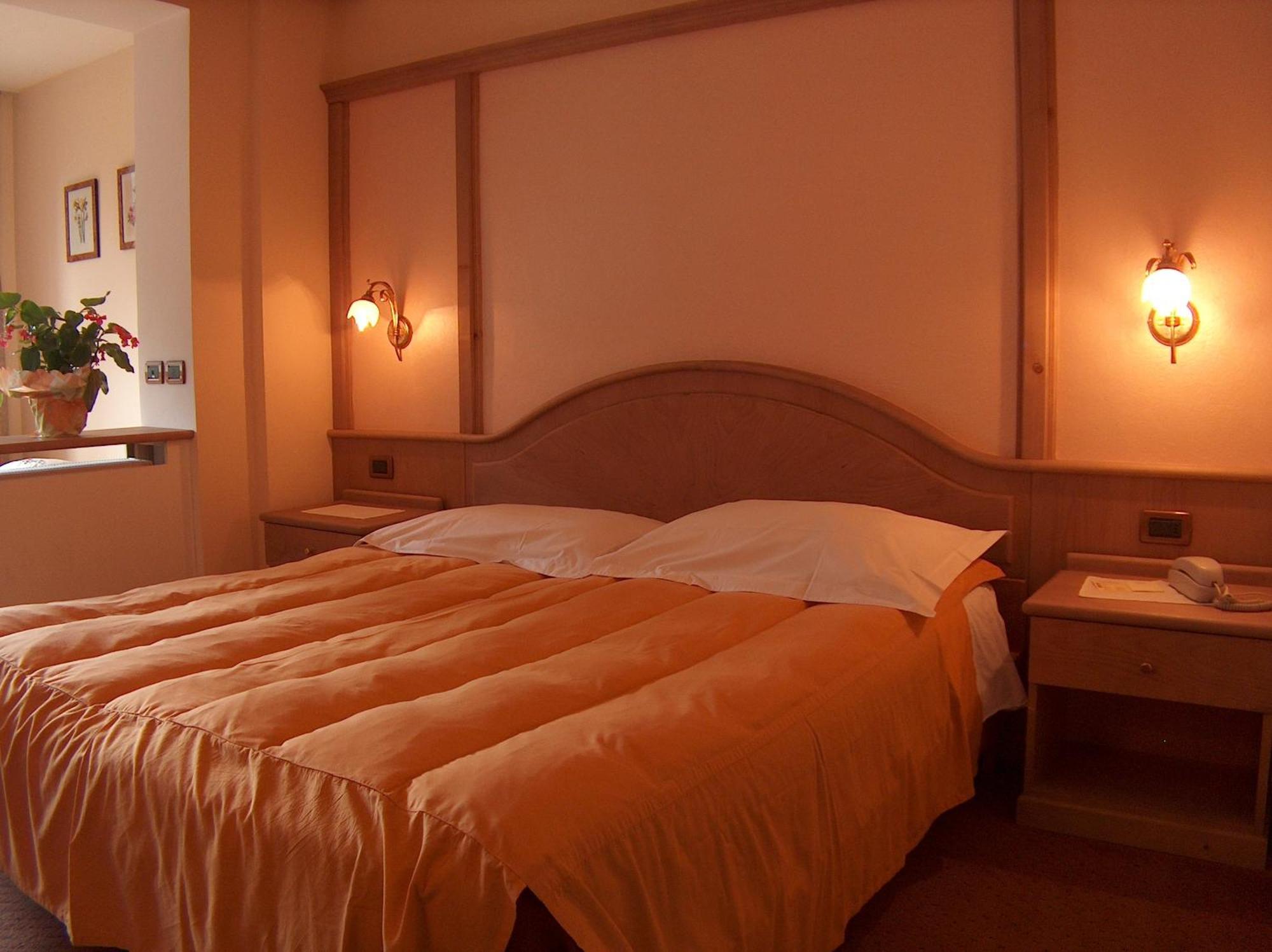 Hotel Catinaccio Rosengarten Moena Kültér fotó